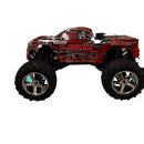 Traxxas Revo 3.3 Green RC Car