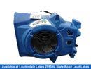 Payless Cfm1000-pls Blue Floor / Box Fan