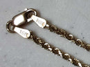 Chain - Yellow Gold 10k (.417) 8.6 grams 16 inch