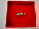 Ring - Wedding Band - Yellow Gold 10k (.417) 2.7 grams Size 20