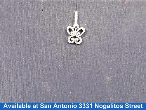 Pendant - Silver 1.1 grams