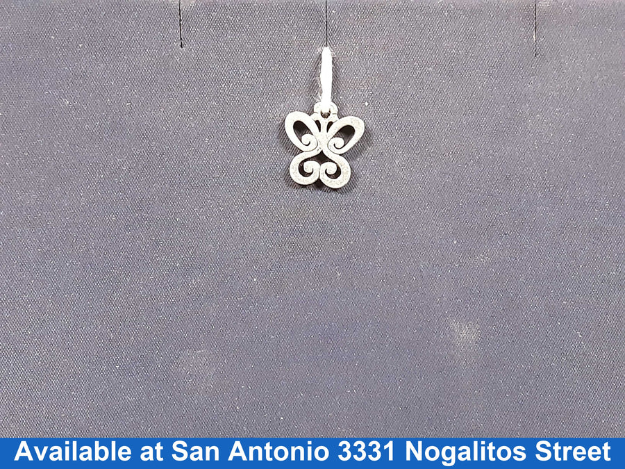 Pendant - Silver 1.1 grams