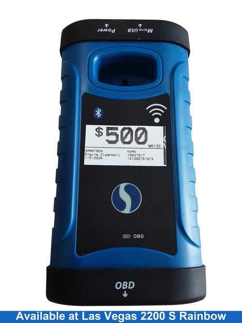 Smartbox Blue