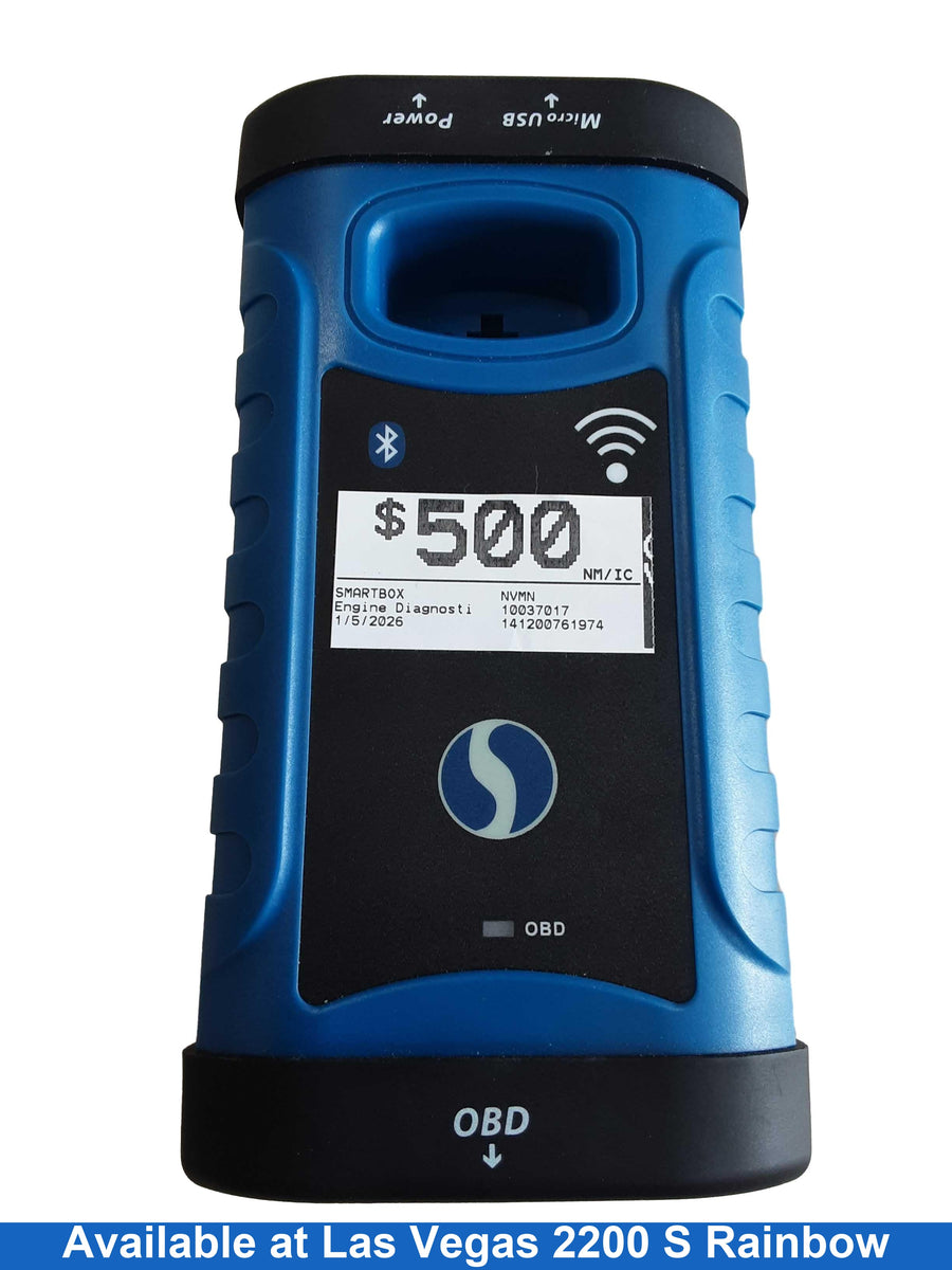 Smartbox Blue