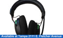 Onn Black Gaming Headset