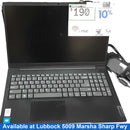 Lenovo Lpt-pf5a3cvb Intel Celeron 8 Gb 128 Gb Black Laptop