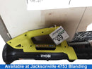 Ryobi P2109vnm Green Cordless Leaf Blower