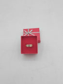 Ring - Wedding Band - Yellow Gold 14k (.585) 3.9 grams Size 9.5