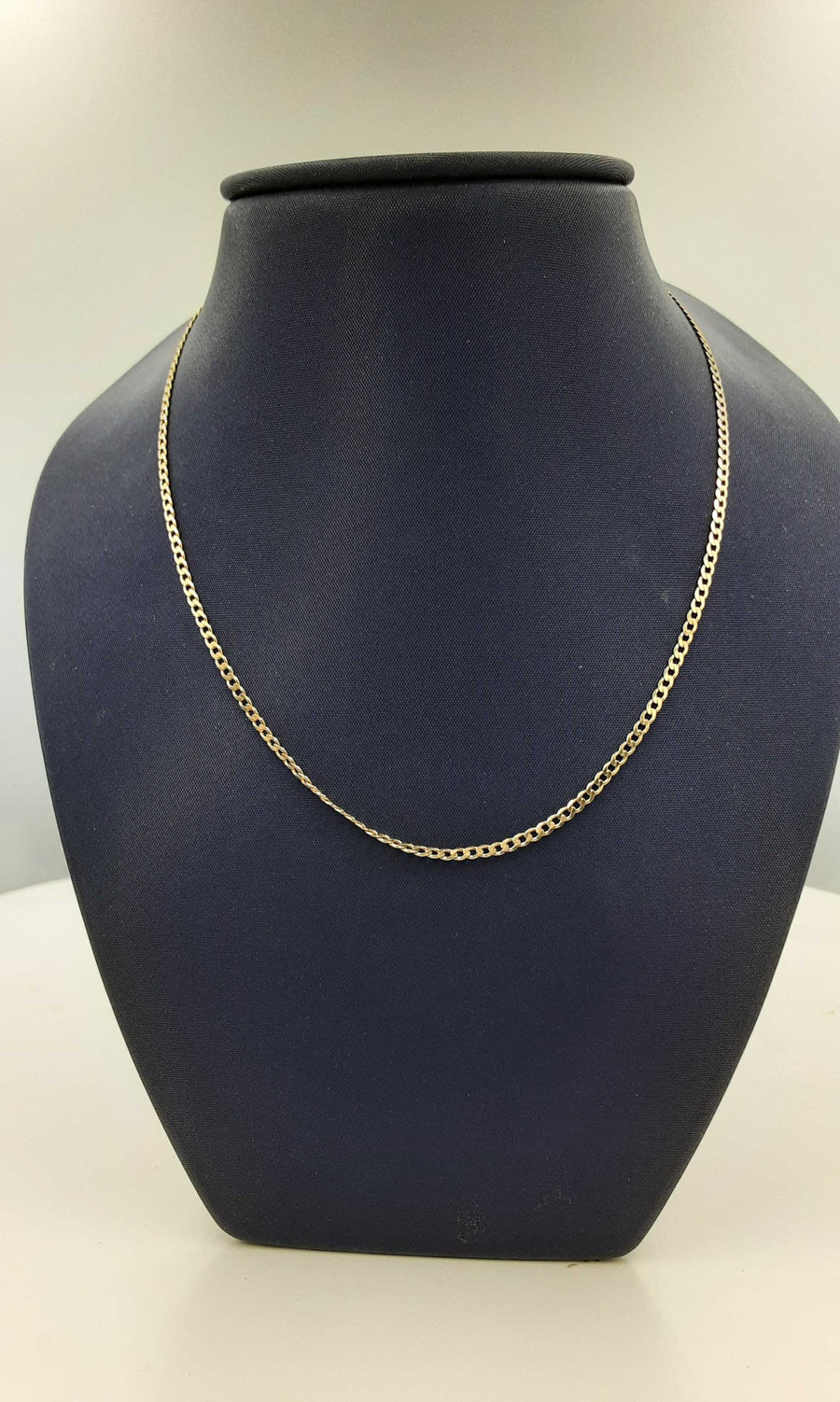 Link Chain - Yellow Gold 10k (.417) 3.3 grams 20 inch
