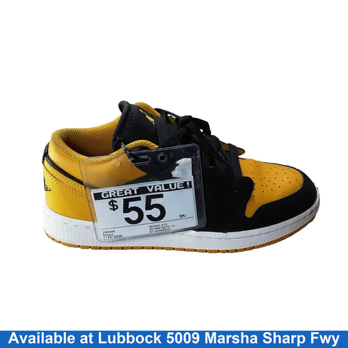 Jordan 553560-072 Yellow