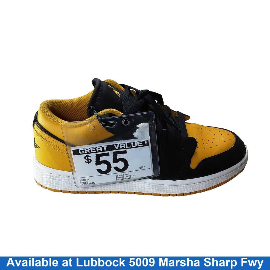 Jordan 553560-072 Yellow