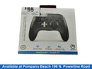 Nintendo 1509988-04 Black Gaming Controller