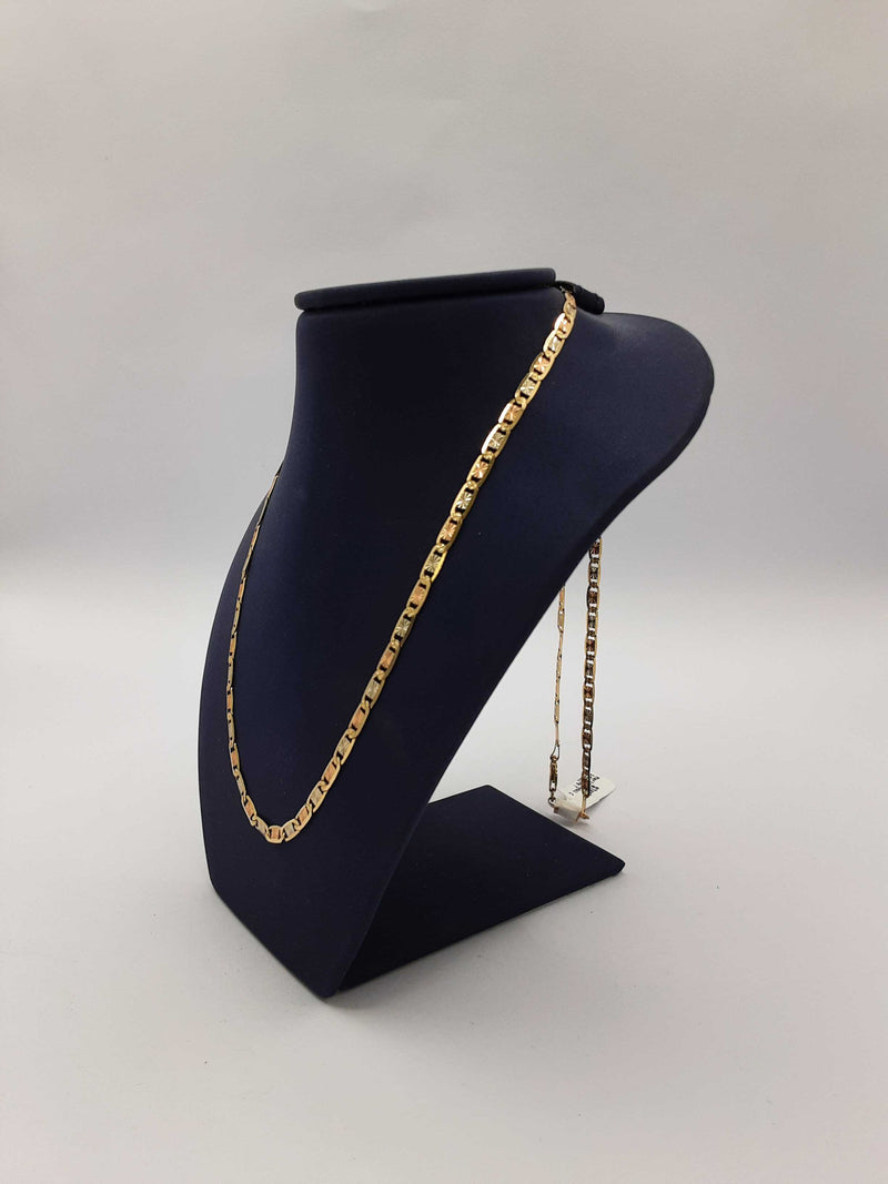 14kt Valentino Chain