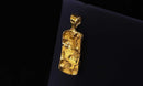 Nugget Pendant - Yellow Gold 14k (.585) 3.7 grams