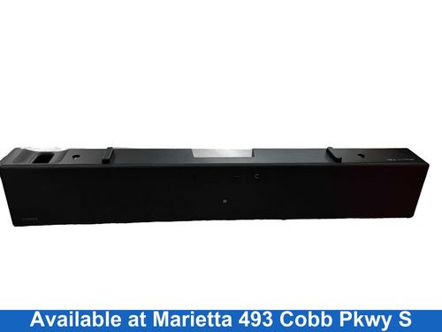 Samsung Hw-c400 Black Home Sound Bar Speaker