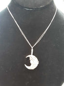 Chain - Tricolor Gold 14k (.585) 6 grams 22 inch