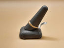 Ring - Wedding Band - Yellow Gold 10k (.417) 3.4 grams Size 12