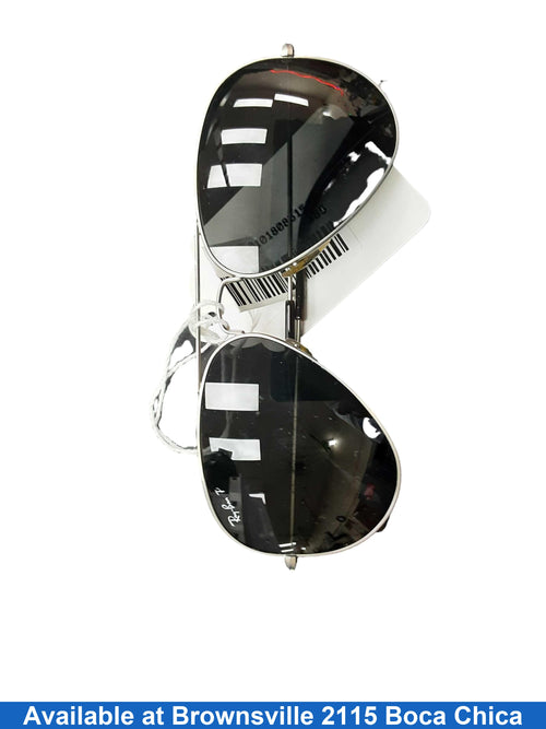 Ray-ban Rb3035 Silver