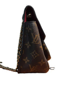 Louis Vuitton Passy Brown Purse / Handbag