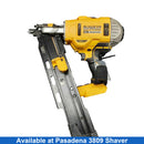 Dewalt Dcn21pl Yellow Pneumatic Framing Nailer