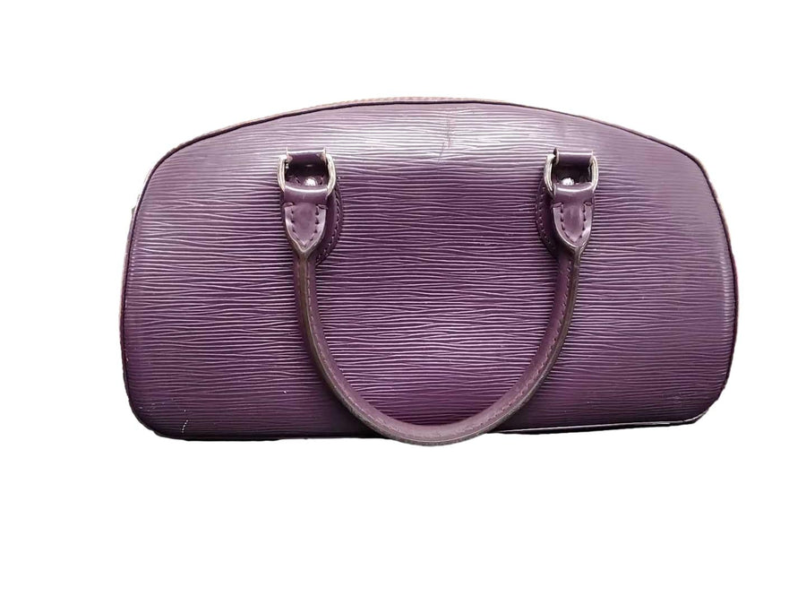 Louis Vuitton Epipont Neuf Pm Purple Purse / Handbag