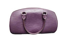 Louis Vuitton Epipont Neuf Pm Purple Purse / Handbag