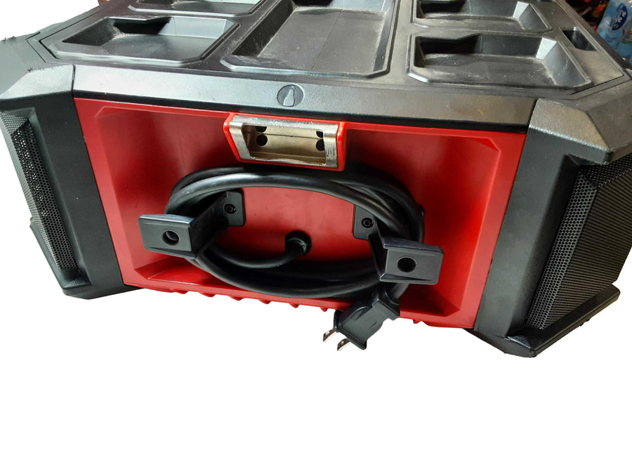 Milwaukee 2950-20 Red Portable Speaker
