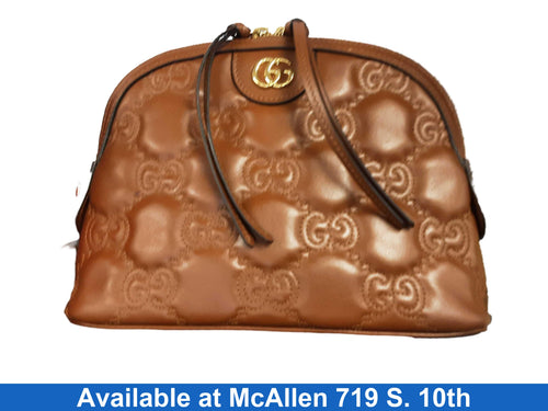 Gucci 702220 Brown Purse / Handbag