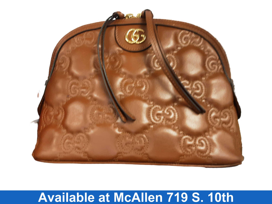 Gucci 702220 Brown Purse / Handbag