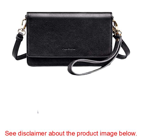 Coach Black Wallet