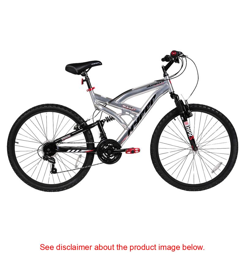 Huffy 26584 Red Mountain Bike