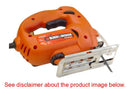 Black & Decker 7610 Silver Corded Router