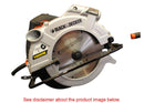 Black & Decker 7308 Black Corded Circular Saw