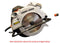 Black & Decker 7308 Black Corded Circular Saw