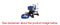 Graco Rtx1000 Blue Airless Paint Sprayer