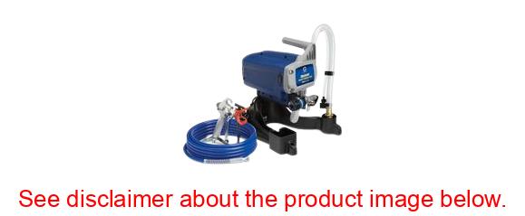 Graco Rtx1000 Blue Airless Paint Sprayer