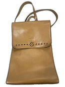 Mondoni Na Brown Backpack / Briefcase / Bag