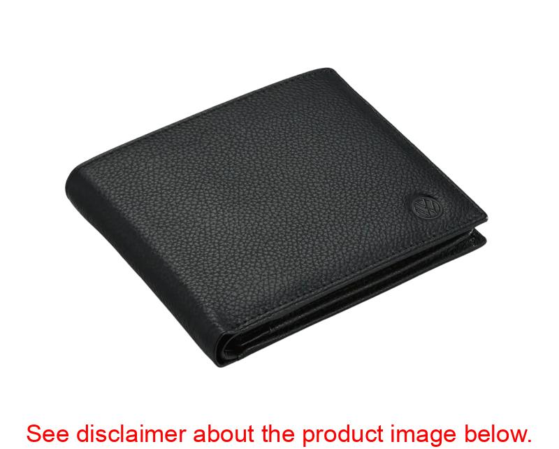 Brahmin Black Wallet