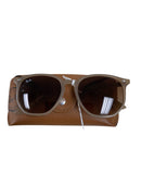 Ray-ban Rb4306 Beige / Tan Sunglasses