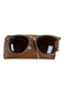 Ray-ban Rb4306 Beige / Tan Sunglasses