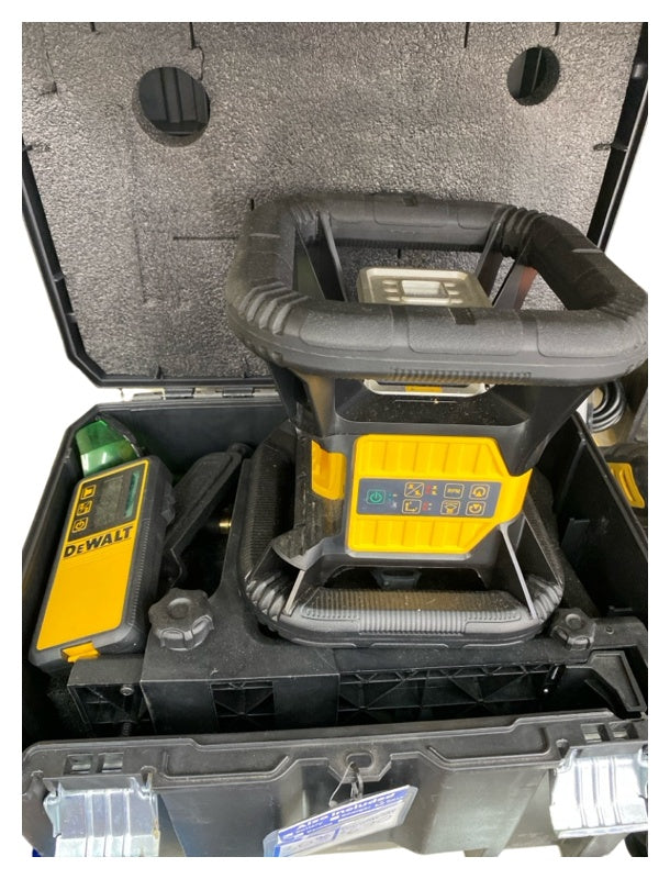 Dewalt Dw079lg Yellow Level / Laser Level