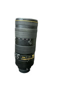 Nikon 20063 Black Photographic Lens