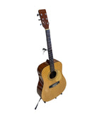 Karl Keiser R24 Beige / Tan Acoustic / Electric Classic Guitar