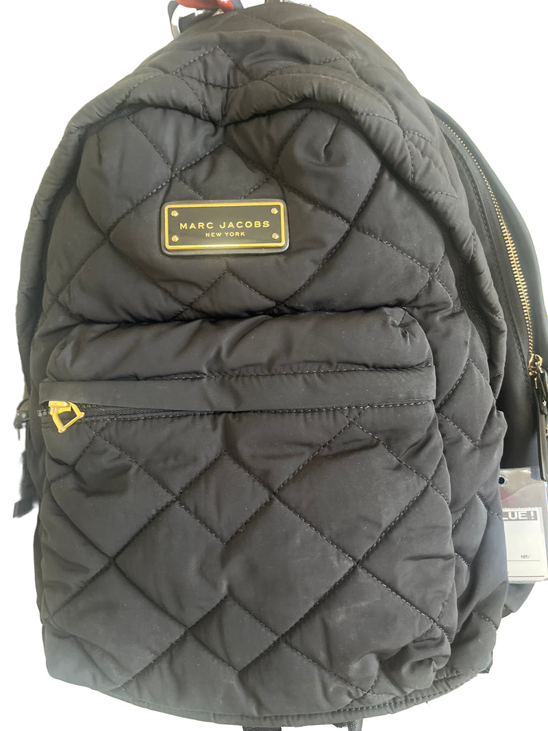 Marc Jacobs M0011321 001 Black Backpack / Briefcase / Bag