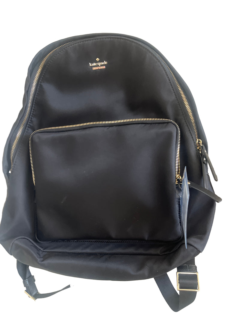 Kate Spade 04t-1142107 Black Backpack / Briefcase / Bag