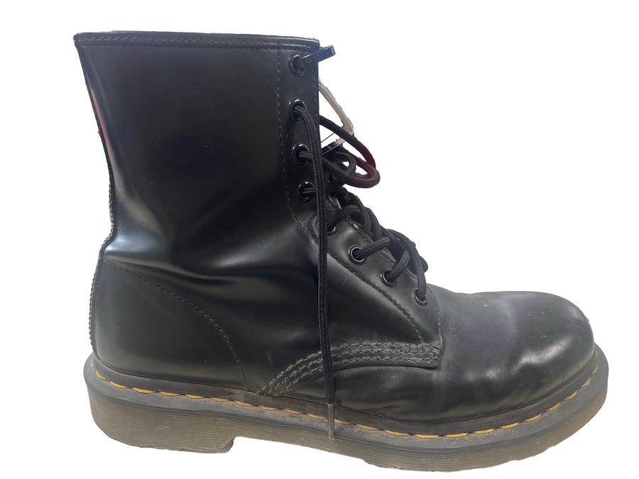 Dr. Martens Black Boots