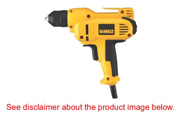 Dewalt Dch273 Yellow Corded Hammer Drill