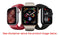 Apple A2475__apple Watch Series 7 Beige / Tan Smart Watch