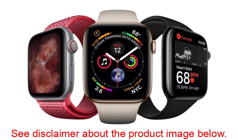Apple A2475__apple Watch Series 7 Beige / Tan Smart Watch