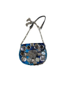 White House Blue Purse / Handbag